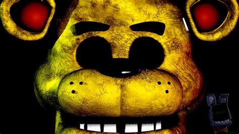 golden freddy fnaf 4|fnaf 4 golden freddy jumpscare.